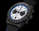 Il cronografo subacqueo Tudor Black Bay Chrono Carbon 25 è un'edizione limitata a soli 2025 esemplari (fonte: Tudor)