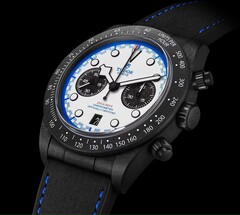 Il cronografo subacqueo Tudor Black Bay Chrono Carbon 25 è un&#039;edizione limitata a soli 2025 esemplari (fonte: Tudor)