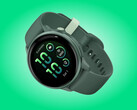 Il Vivoactive 6 nella finitura Jasper Green.
