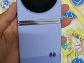 Il primo clamshell di Tecno? (Fonte: WHYLAB via Weibo)