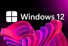 Concetto di logo di Windows 12 (Fonte: Generacion Xbox)