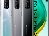 Il Mi 10T Pro è disponibile con il 33% di sconto oggi. (Fonte immagine: Xiaomi)