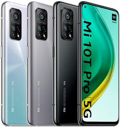 Il Mi 10T Pro è disponibile con il 33% di sconto oggi. (Fonte immagine: Xiaomi)