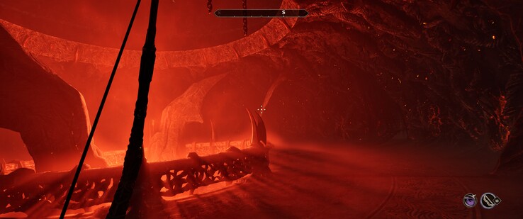La nuova illuminazione è davvero impressionante! (Fonte: The Elder Scrolls IV: Oblivion Remastered)