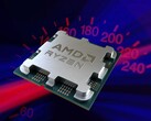Le CPU AMD Zen 6 di prossima generazione utilizzeranno la stessa piattaforma AM5 dei chip Zen 5 Ryzen 9000 di attuale generazione. (Fonte immagine: AMD, Pixabay, modificato)