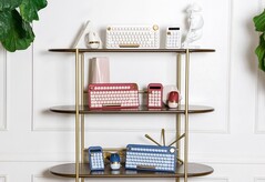 Scelte di colore della collezione AZIO IZO (Fonte: AZIO Corporation)