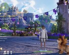 Screenshot del gameplay di Aniimo acquisito sul Lenovo LOQ 15IRX10.