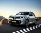 Il nuovo SUV BMW iX5 con un'autonomia di 435 miglia.