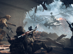 Immagine promozionale di Battlefield 6 (fonte immagine SteamDB)