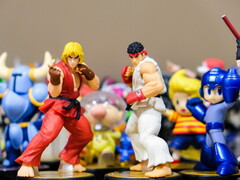 Capcom Town è stata lanciata nel giugno 2023.