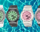 La collezione Casio G-Shock Summer Resort 2026