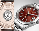 "The Citizen" AQ4100-65X e AQ4106-00B