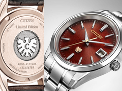 "The Citizen" AQ4100-65X e AQ4106-00B