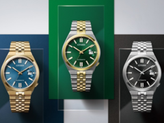 Da sinistra a destra (nella foto), Citizen Tsuyosa NK0023-57L, NK0024-54X e NK0020-55E. (Fonte: Citizen)