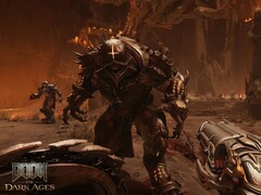 Doom: The Dark Ages si svolge prima degli eventi di Doom 2016. (Fonte: Bethesda)