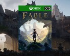 Viene mostrata la foto del box Xbox per il reboot di Fable