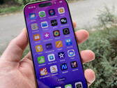 L'iPhone 17 potrebbe utilizzare lo stesso display dell'iPhone 16 Pro (nella foto). (Fonte: Notebookcheck)