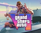Viene mostrato il banner di GTA 6 con Cal Hampton
