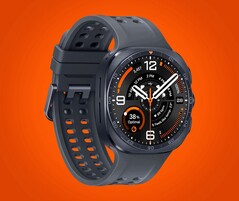 L'orologio Samsung Galaxy Watch Ultra2 presenta una lunetta ridisegnata.