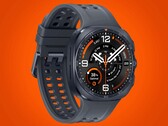 L'orologio Samsung Galaxy Watch Ultra2 presenta una lunetta ridisegnata.