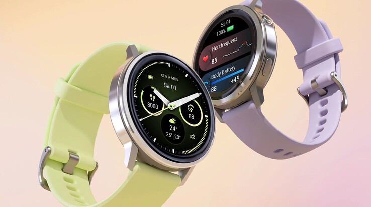 Lo smartwatch Garmin Venu 4. (Fonte: Garmin)