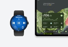 Google ha introdotto nuove integrazioni di Spotify per smartwatch e tablet con il suo ultimo Feature Drop. (Fonte: Google)