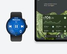 Google ha introdotto nuove integrazioni di Spotify per smartwatch e tablet con il suo ultimo Feature Drop. (Fonte: Google)