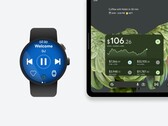 Google ha introdotto nuove integrazioni di Spotify per smartwatch e tablet con il suo ultimo Feature Drop. (Fonte: Google)