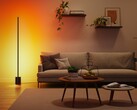 La Govee Floor Lamp Pro è stata presentata insieme alla Floor Lamp 2 (sopra). (Fonte: Govee)