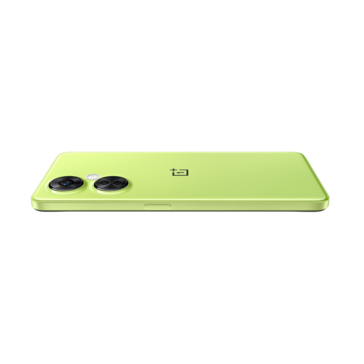 OnePlus Nord CE 3 Lite 5G - Pastel Lime. (Fonte: OnePlus)