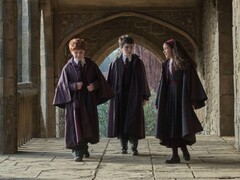 Dominic McLaughlin, Arabella Stanton e Alastair Stout avrebbero ricevuto complessivamente 500.000 sterline per la prima stagione della serie Harry Potter della HBO.