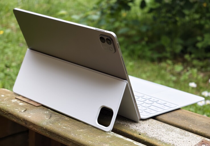 Honor MagicPad 4 con tastiera cover nella recensione