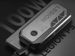 Lenovo Legion P5 10000 ha una potenza massima di 100W.