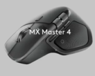 Il lancio ufficiale di Logitech MX Master 4 (nella foto) è previsto per il 30 settembre. (Fonte: DCinside)