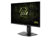 MAG 274QPF X32: nuovo monitor da gioco con una frequenza di aggiornamento di 320 Hz. (Fonte: MSI)