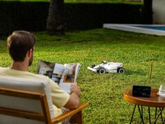 I robot rasaerba Mammotion ottengono nuove funzioni grazie all'ultimo aggiornamento dell'app. (Fonte: Mammotion)