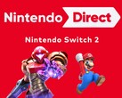 Mockup del banner del Nintendo Direct con Samus e Mario (Fonte: Nintendo of America con modifiche)