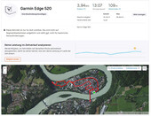 Geolocalizzazione: Garmin Edge 520