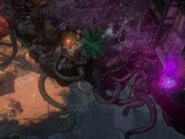 Un'immagine che mostra l'ambientazione di Pathfinder: Kingmaker — Enhanced Plus Edition, ora scontato dell'82% su Steam.
