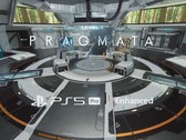 Viene mostrato il banner potenziato di Pragmata PS5 Pro