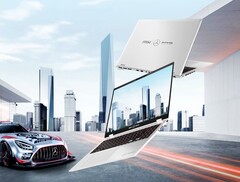 MSI Prestige 16 AI+ è ora disponibile in una speciale edizione limitata Mercedes-AMG (Fonte: MSI)