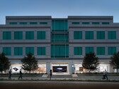 Non è più un negozio Apple: L'ex Company Store. (Immagine: Apple)