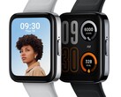 Il Realme Watch 3 Pro ha cornici del display spesse (fonte: Realme)