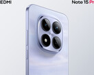 Il Redmi Note 15 Pro sarà caratterizzato da uno schermo piatto. Nella foto: il retro del telefono. (Fonte: Thomas Wang)