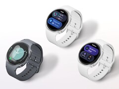 Il nuovo strumento di rilevamento LVSD di Samsung è stato annunciato per due smartwatch del marchio (Watch8 nella foto). (Fonte: Samsung)