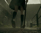 Una schermata di Silent Hill f (fonte: Konami)