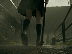 Una schermata di Silent Hill f (fonte: Konami)