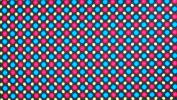 Disposizione dei subpixel