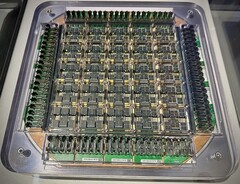 Tesla Dojo AI supercomputer da 15 kW (Fonte: Steve Jurvetson)