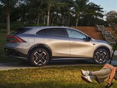 Il SUV elettrico Xpeng GU7 (Fonte: Xpeng)